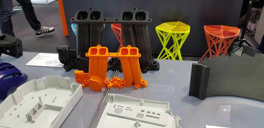 Impressão em 3D na concepção de produtos