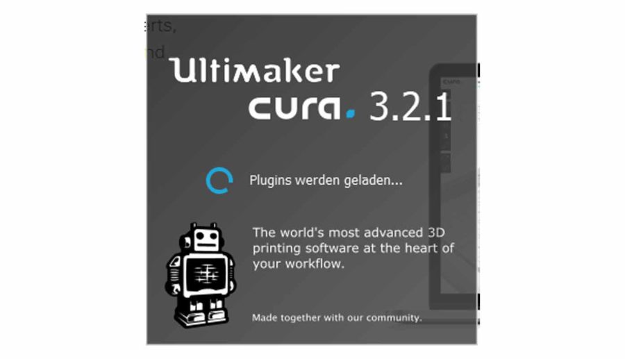 Ultimaker Cura Free Download